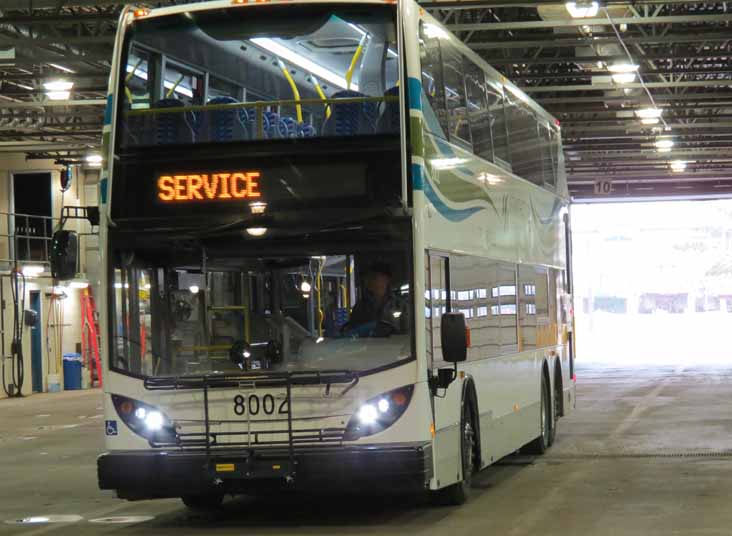 Strathcona Transit Alexander Dennis Enviro500 8002